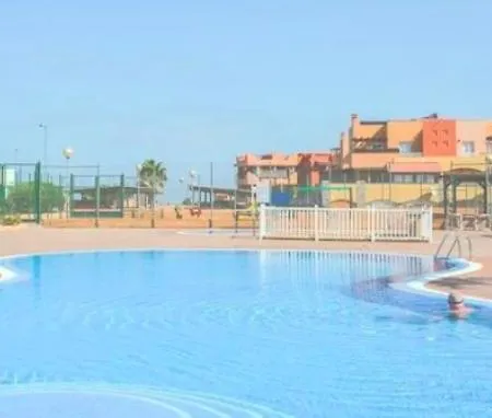 Apartment Casa Gaviota - Spacious Light 2-bedroom Corralejo