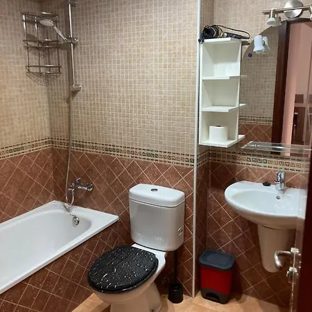 Casa Gaviota - Spacious Light 2-bedroom Apartment Corralejo